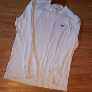 Hollister Long Sleeved Top